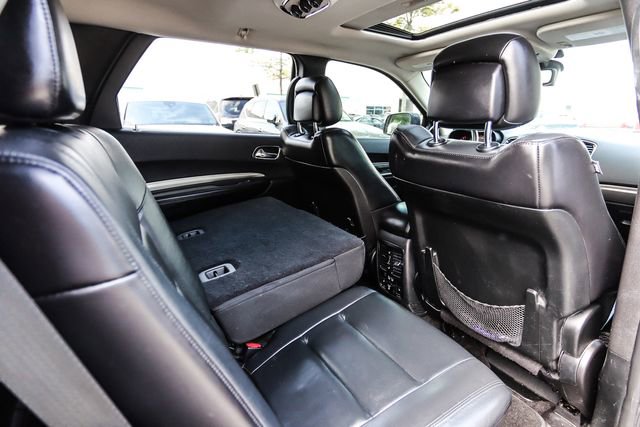 Used 2017 Dodge Durango GT w/ Premium Group AWD/4WD image 46