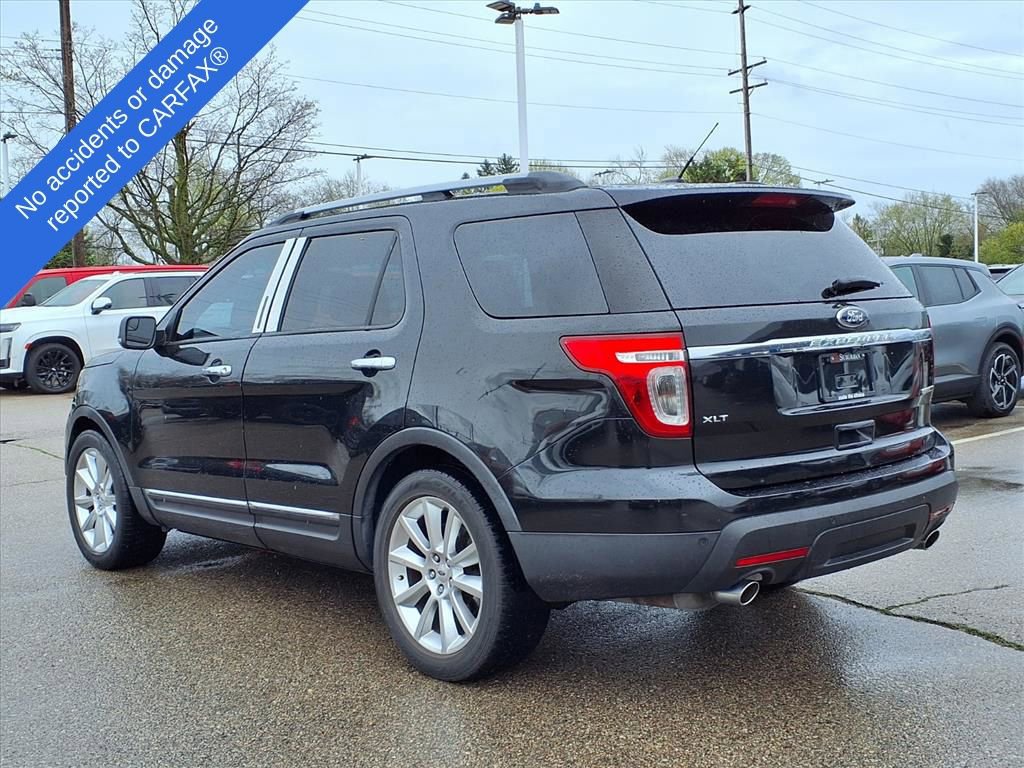 Used 2014 Ford Explorer XLT w/ Equipment Group 202A FWD image 8