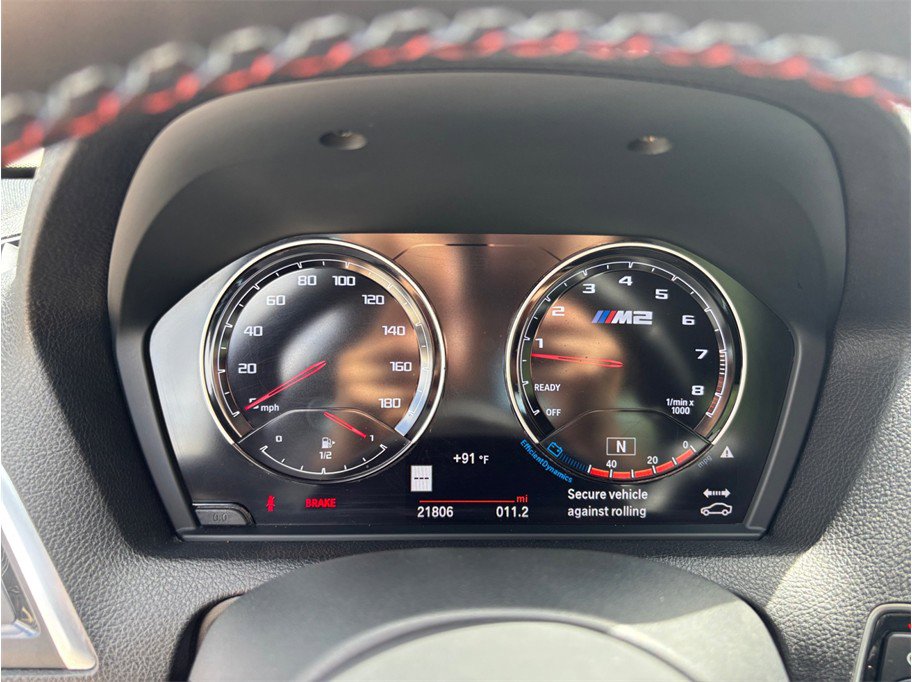 Used 2019 BMW M2 Competition w/ Executive Package RWD image 26