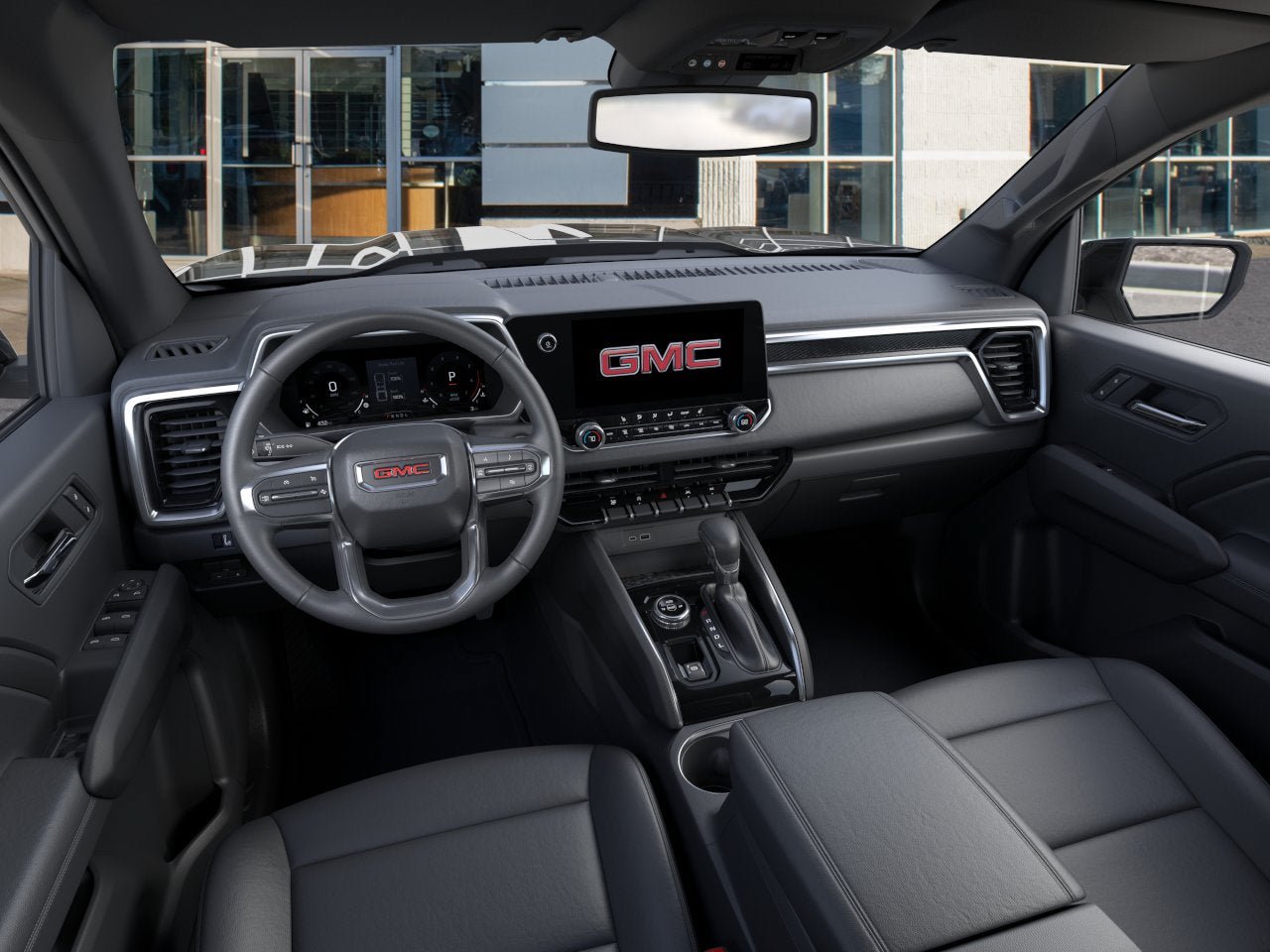 New 2026 GMC Canyon Elevation w/ Convenience Package AWD/4WD image 15