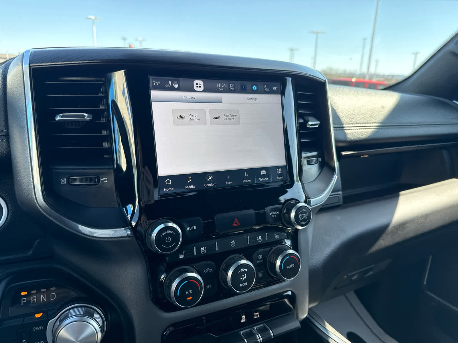 Used 2024 RAM 1500 Laramie image 33