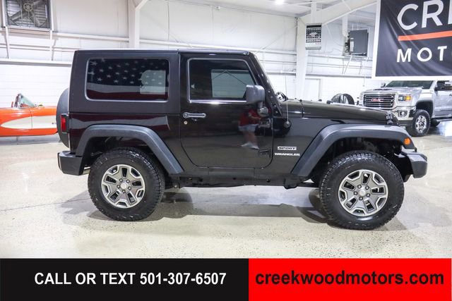 Used 2012 Jeep Wrangler Sport AWD/4WD image 25