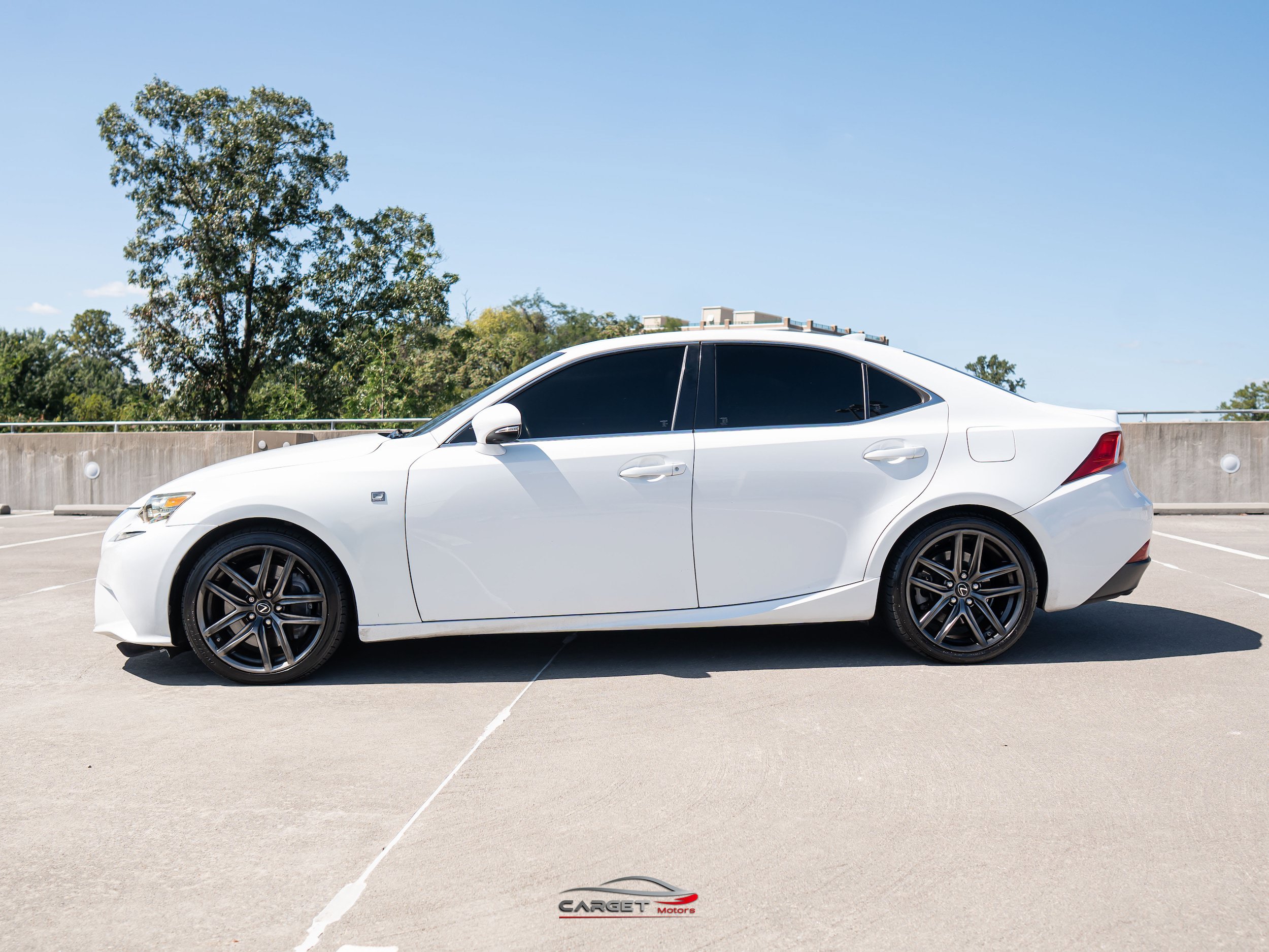 Used 2016 Lexus IS 200t w/ F Sport Package RWD image 4