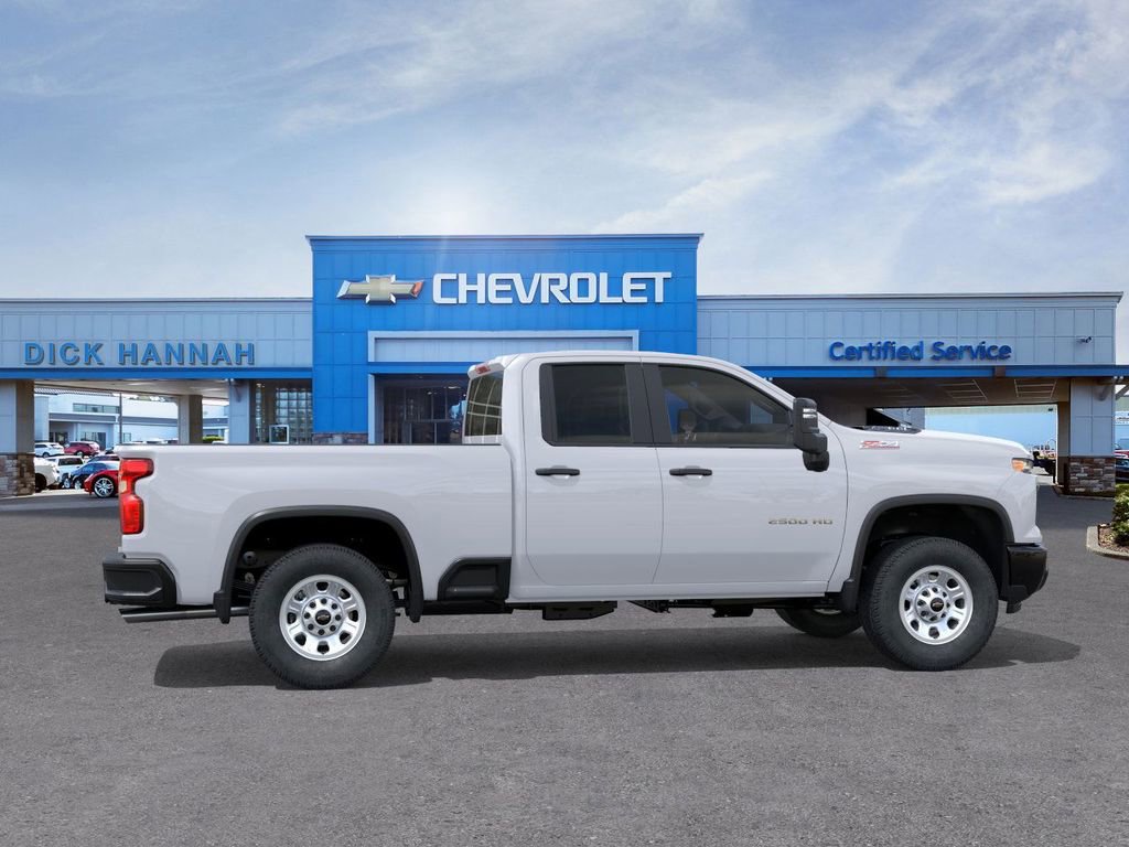 New 2026 Chevrolet Silverado 2500 W/T w/ WT Convenience Package image 6