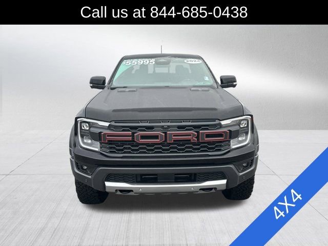 Used 2024 Ford Ranger Raptor image 2