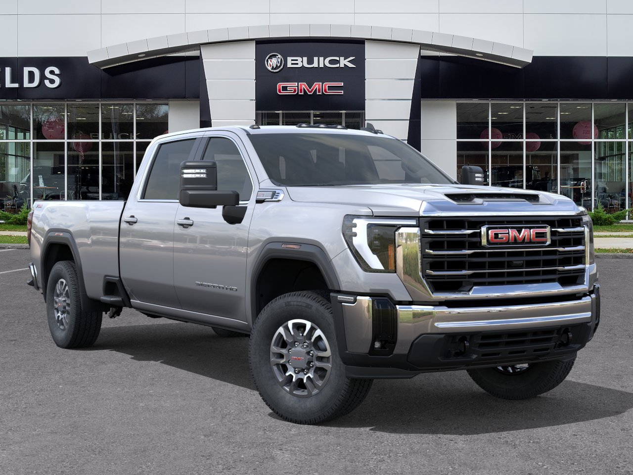 New 2026 GMC Sierra 2500 SLE w/ SLE Value Package; AWD/4WD image 7