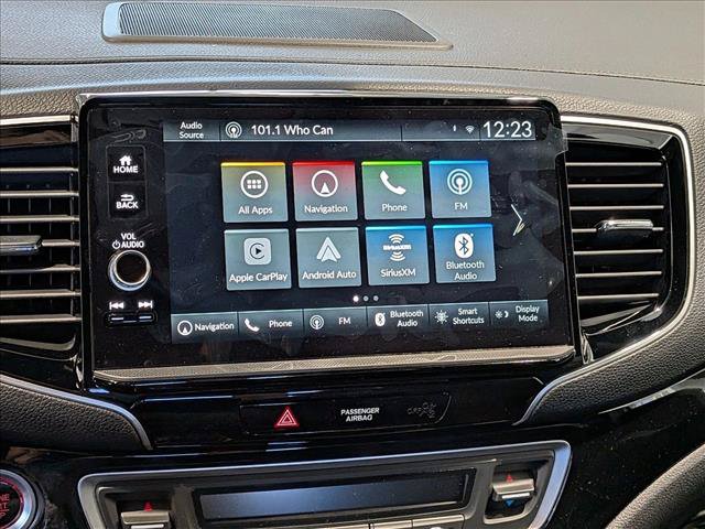 New 2026 Honda Ridgeline Black Edition image 12