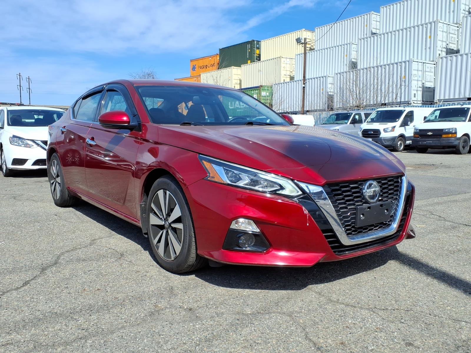 Used 2019 Nissan Altima 2.5 SV