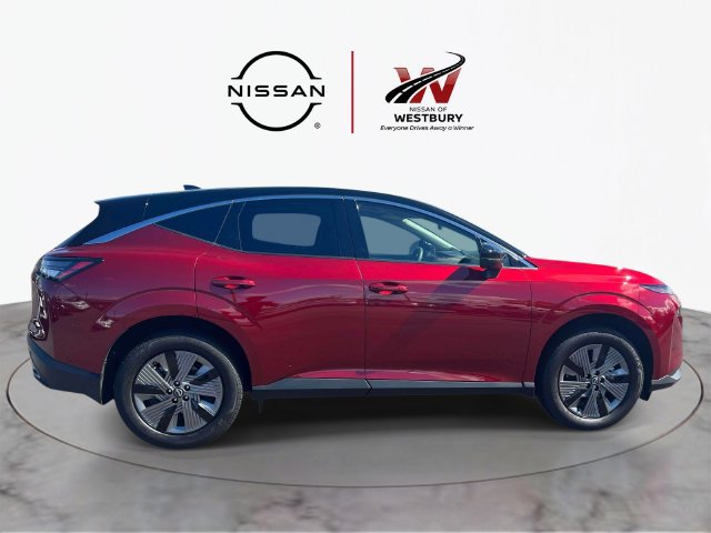 Used 2025 Nissan Murano SL w/ Cargo Package AWD/4WD image 5
