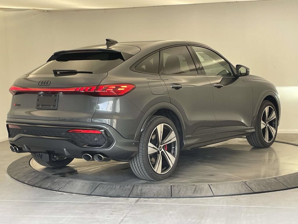 New 2026 Audi SQ5 Premium Plus AWD/4WD image 7