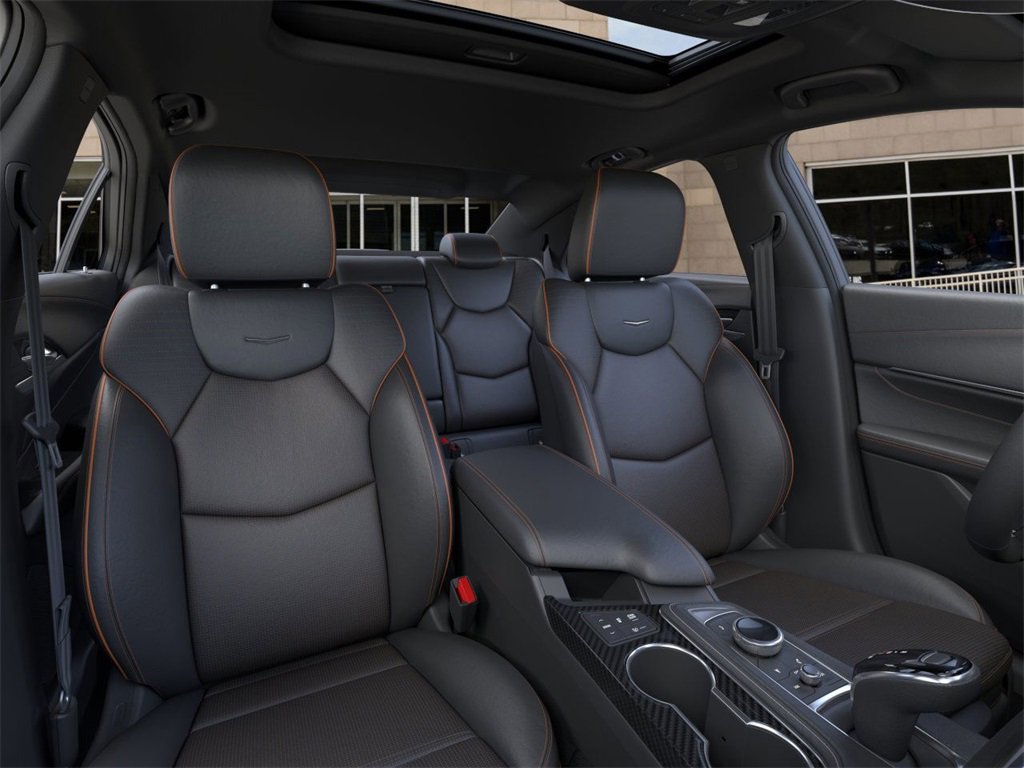 New 2026 Cadillac CT4 V w/ Super Cruise Package image 16