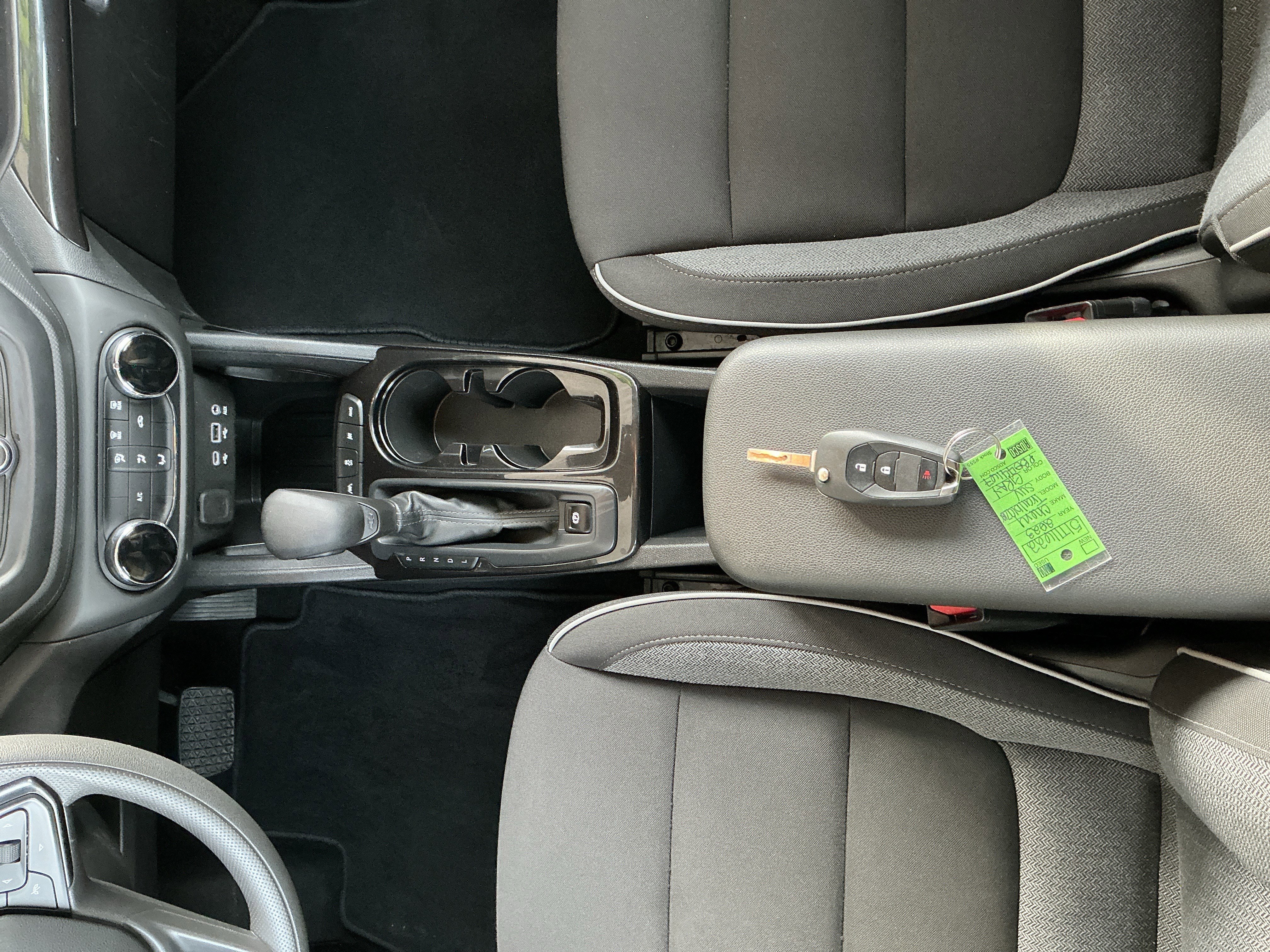 Used 2023 Chevrolet TrailBlazer LS image 11