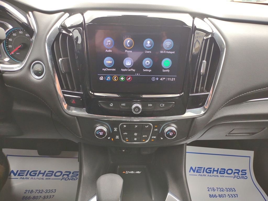 Used 2023 Chevrolet Traverse LT AWD/4WD image 18