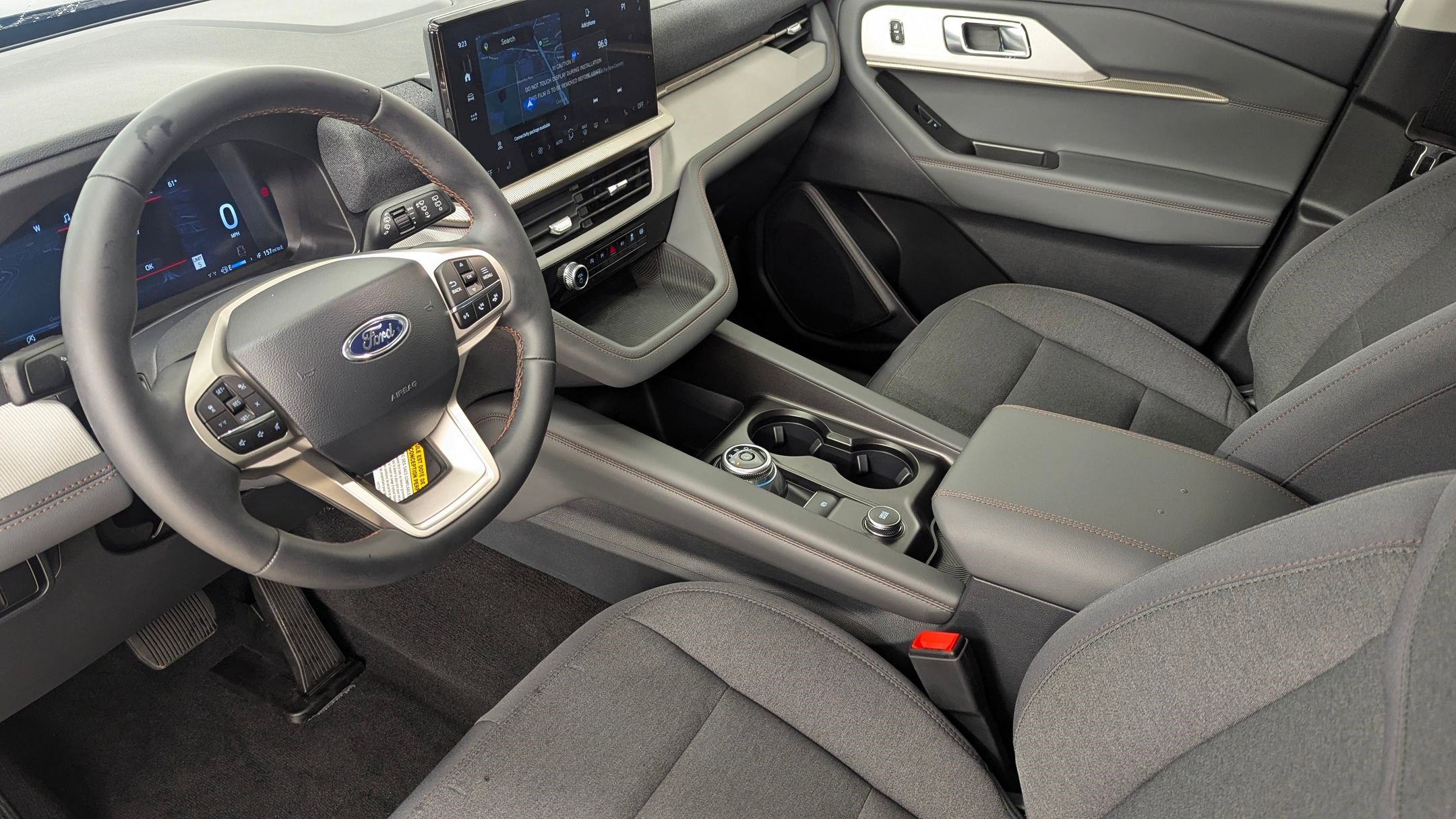 New 2026 Ford Explorer Active image 4