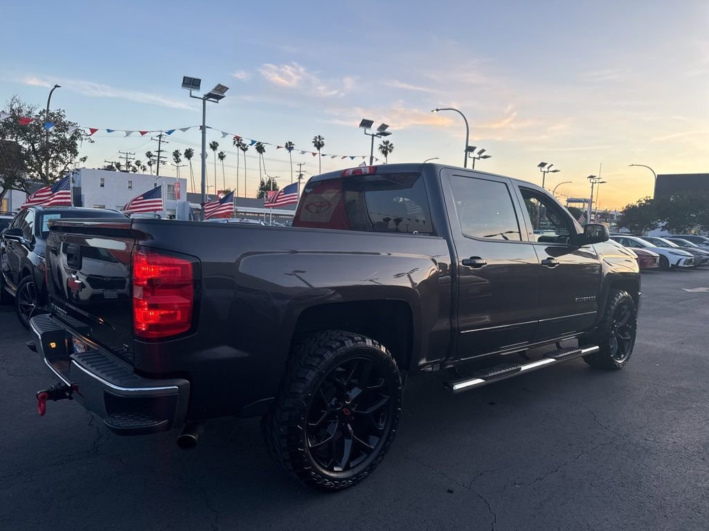 Used 2016 Chevrolet Silverado 1500 LT w/ All Star Edition image 4