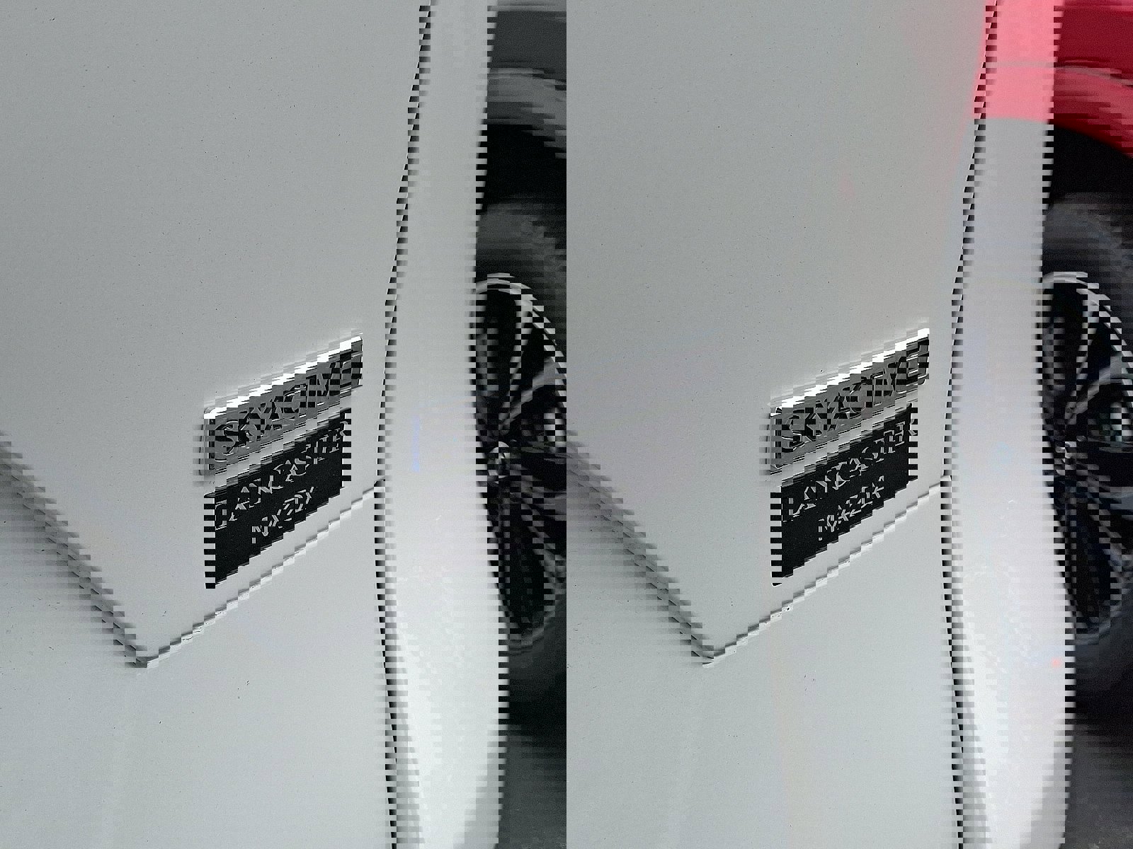 New 2026 MAZDA CX-5 Select image 6