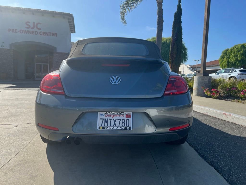 Used 2014 Volkswagen Beetle 1.8T FWD image 4
