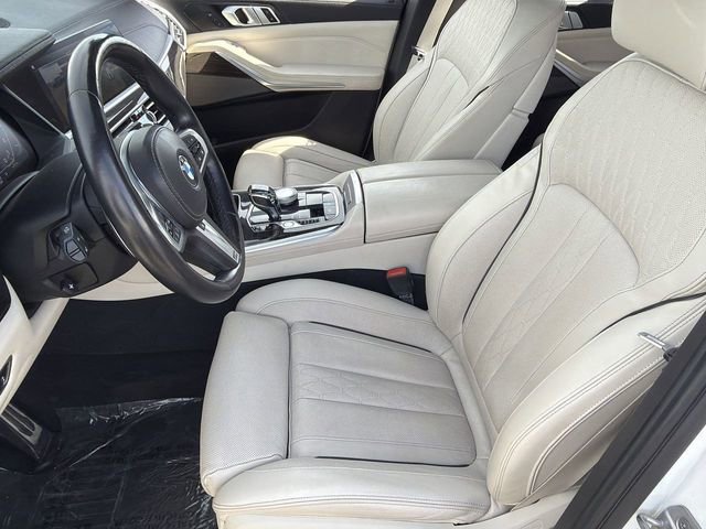 Used 2021 BMW X5 M50i w/ Executive Package image 20