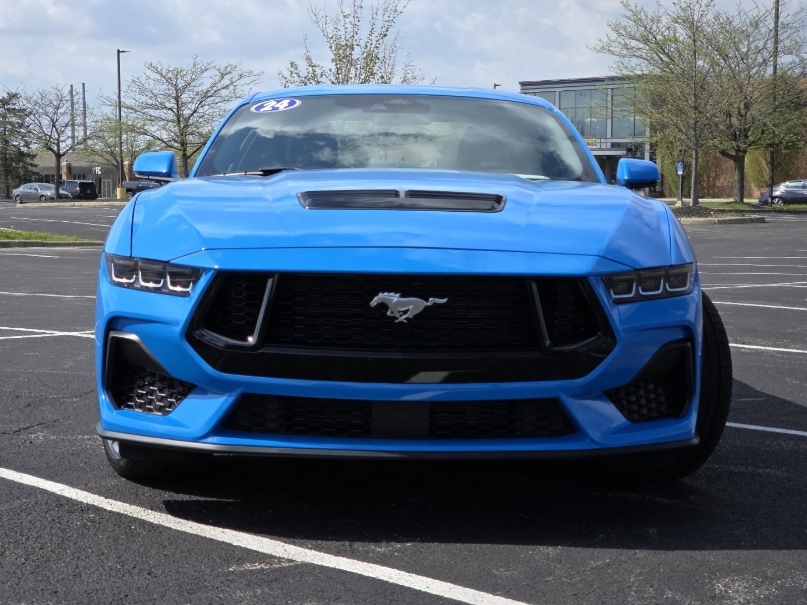 Used 2024 Ford Mustang GT Premium RWD image 15