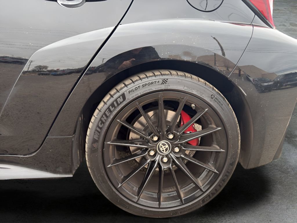 Used 2025 Toyota Corolla Core image 27