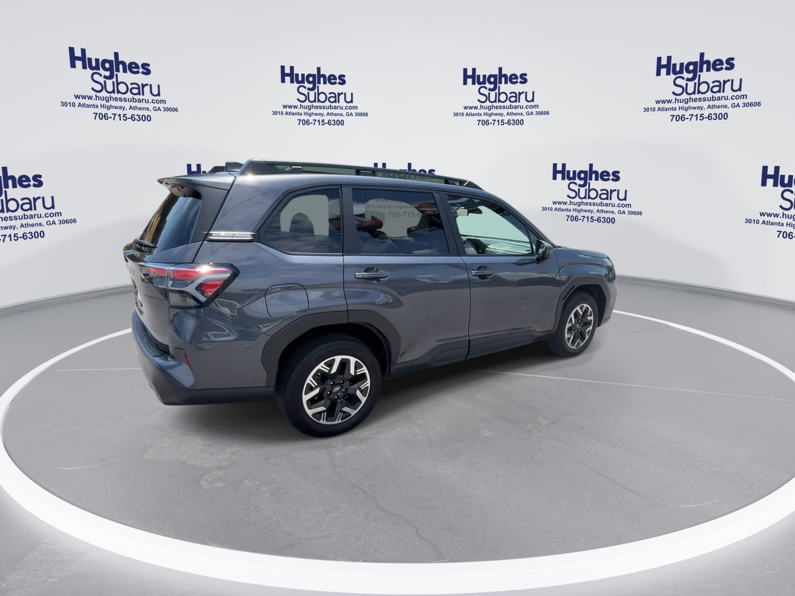 Certified 2025 Subaru Forester Premium AWD/4WD image 11