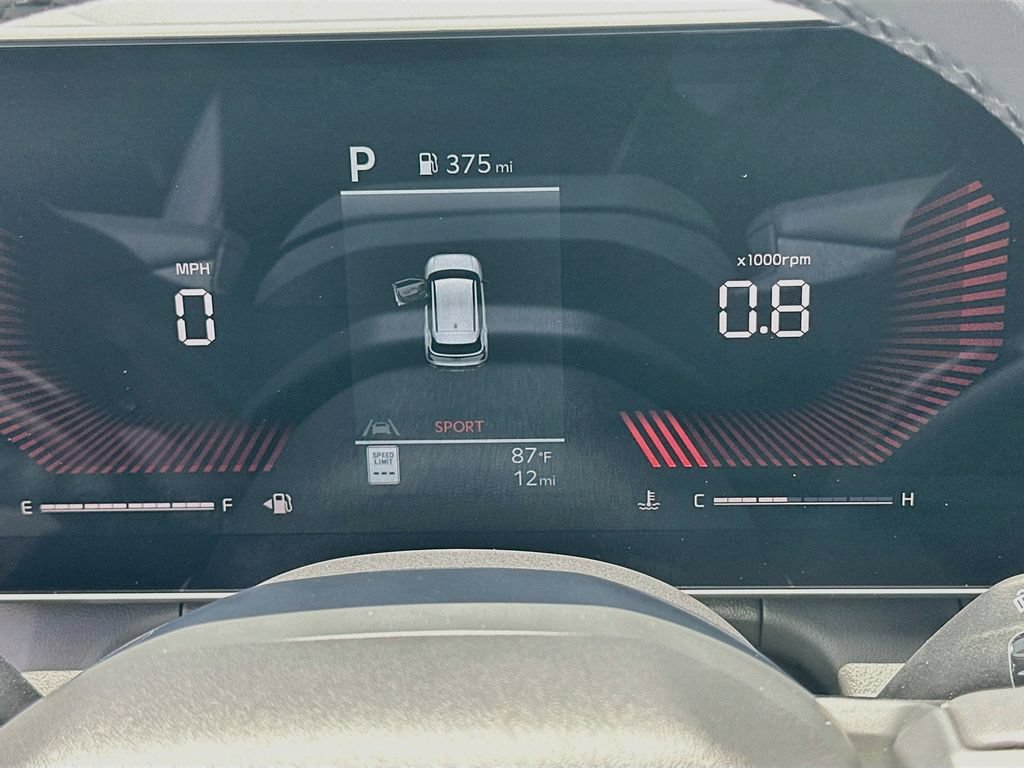 New 2027 Kia Seltos X-Line AWD/4WD image 12