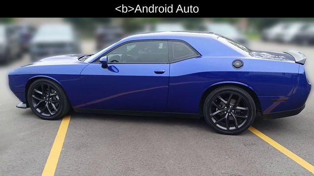 Used 2021 Dodge Challenger GT w/ Driver Convenience Group RWD image 8