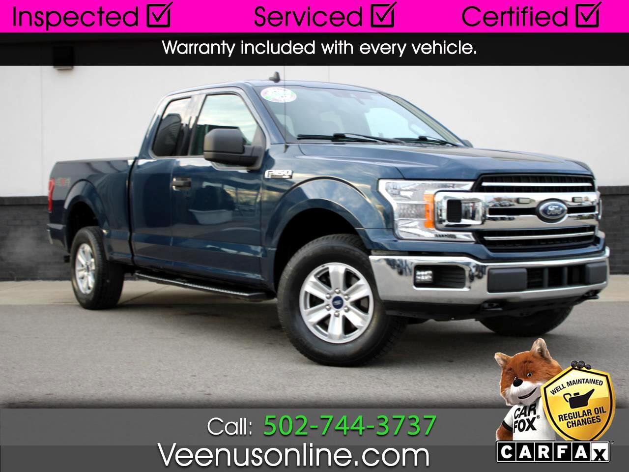 Used 2019 Ford F150 XLT w/ Trailer Tow Package
