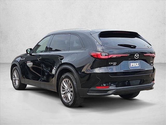 Used 2025 MAZDA CX-90 3.3 Turbo w/ Preferred Package AWD/4WD image 8