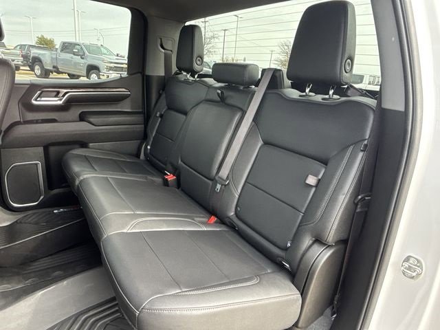 Used 2023 Chevrolet Silverado 1500 LTZ image 20