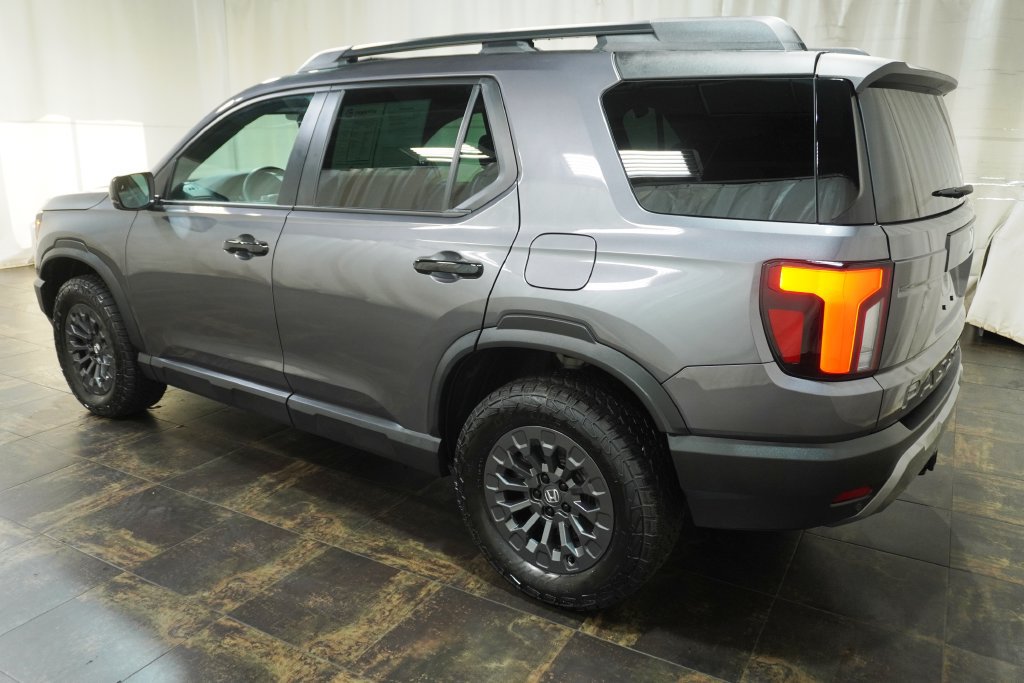 Used 2026 Honda Passport TrailSport image 9