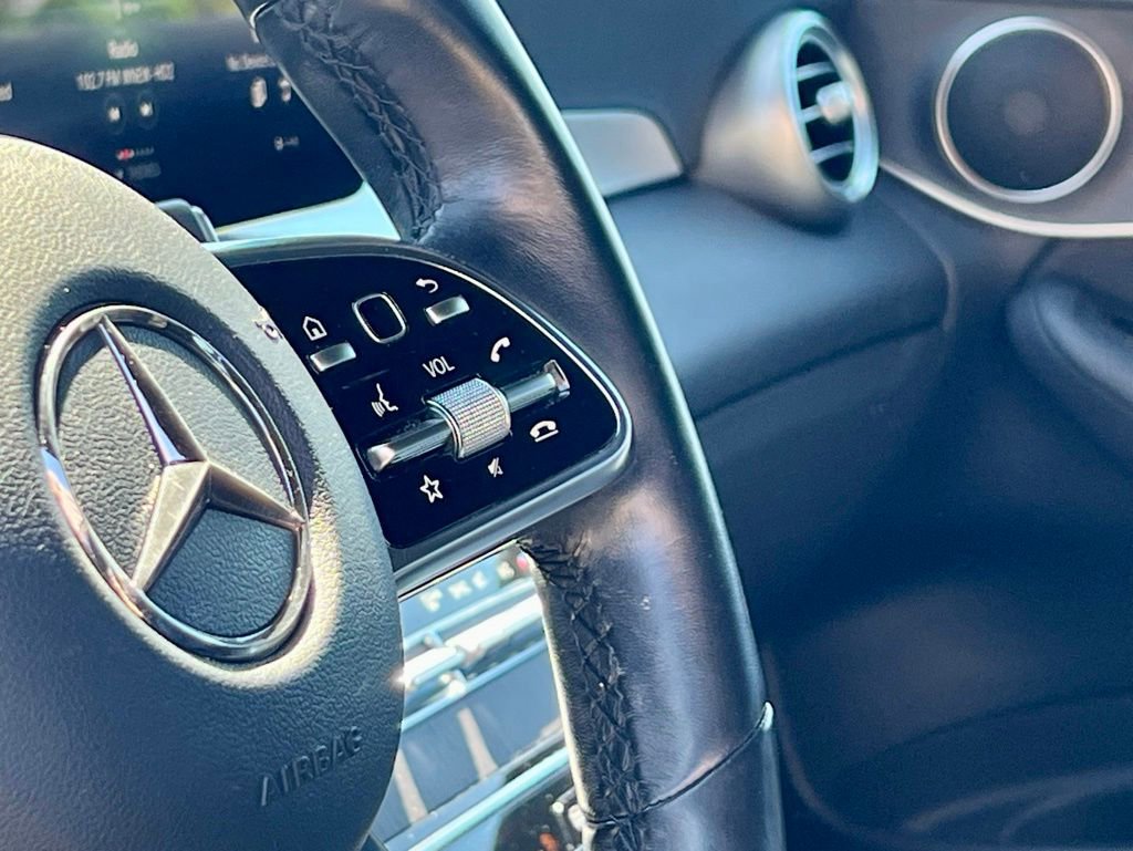 Certified 2022 Mercedes-Benz GLC 300 4MATIC image 29