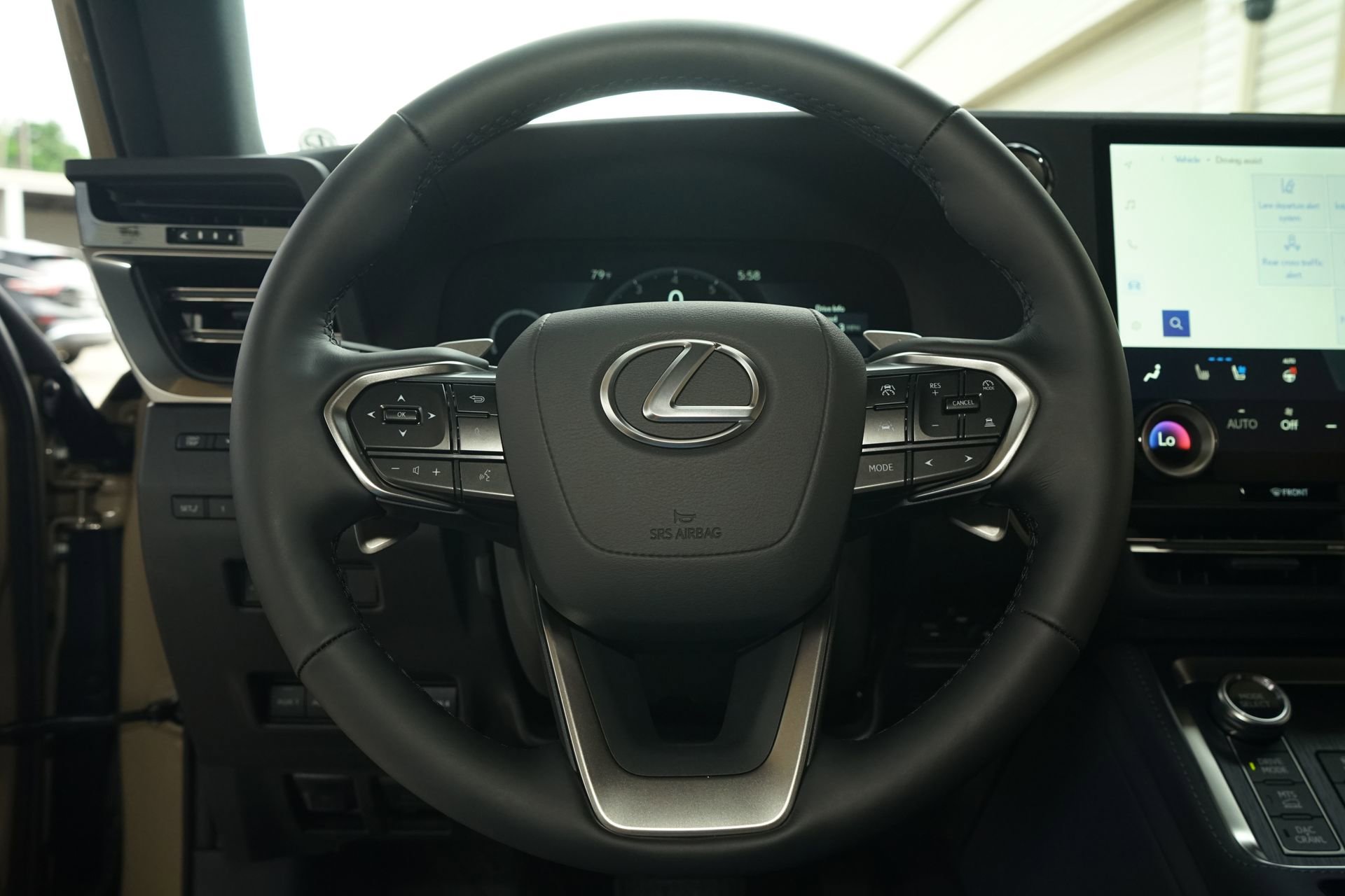 Used 2026 Lexus GX 550 AWD/4WD image 11