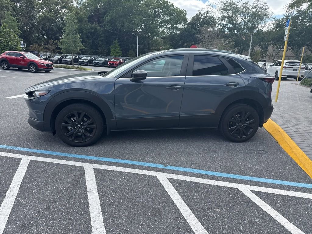 Certified 2023 MAZDA CX-30 AWD 2.5 S w/ Preferred Package image 12