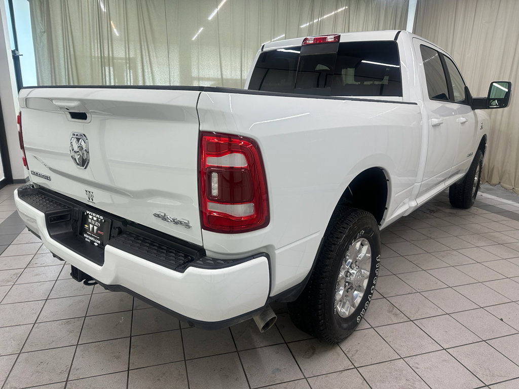 Used 2024 RAM 2500 Laramie image 5