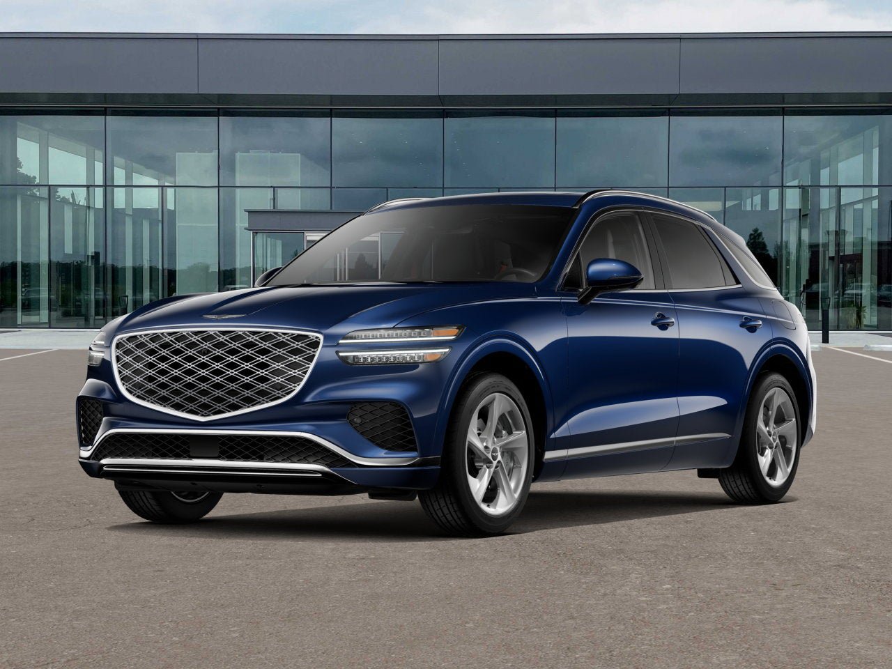 New 2026 Genesis GV70 2.5T Advanced AWD/4WD image 17