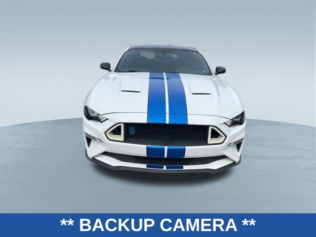 Used 2018 Ford Mustang GT Premium w/ Black Accent Package RWD image 3