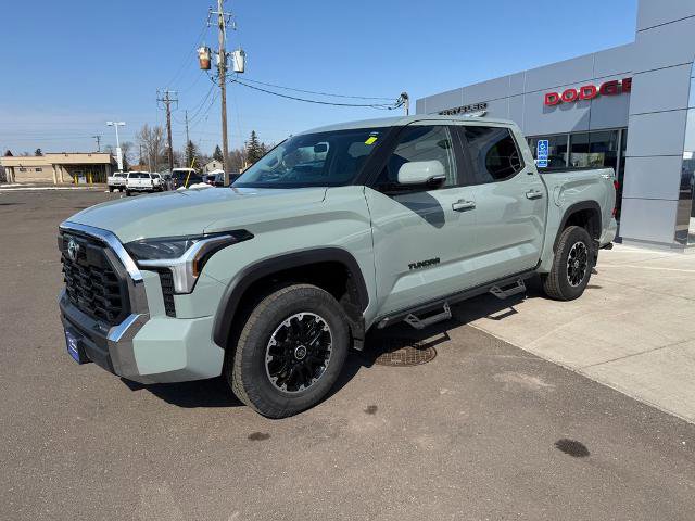 Used 2024 Toyota Tundra SR5 w/ TRD Off-Road Package AWD/4WD image 3