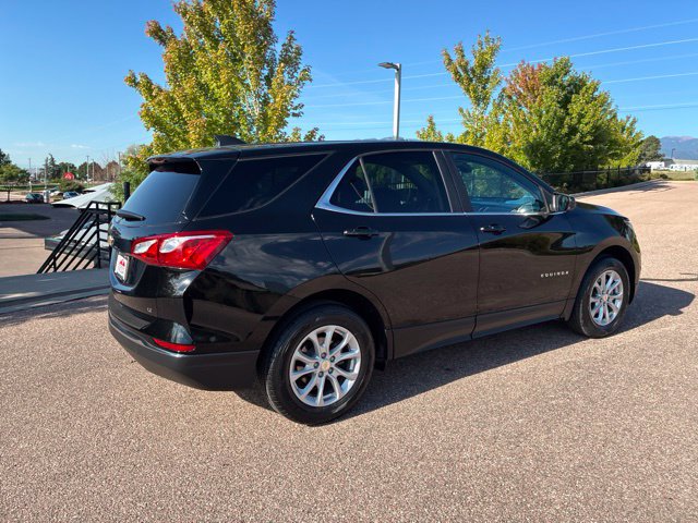 Used 2021 Chevrolet Equinox LT FWD image 7