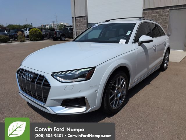 Used 2022 Audi A4 2.0T allroad Prestige w/ Prestige Package AWD/4WD image 7