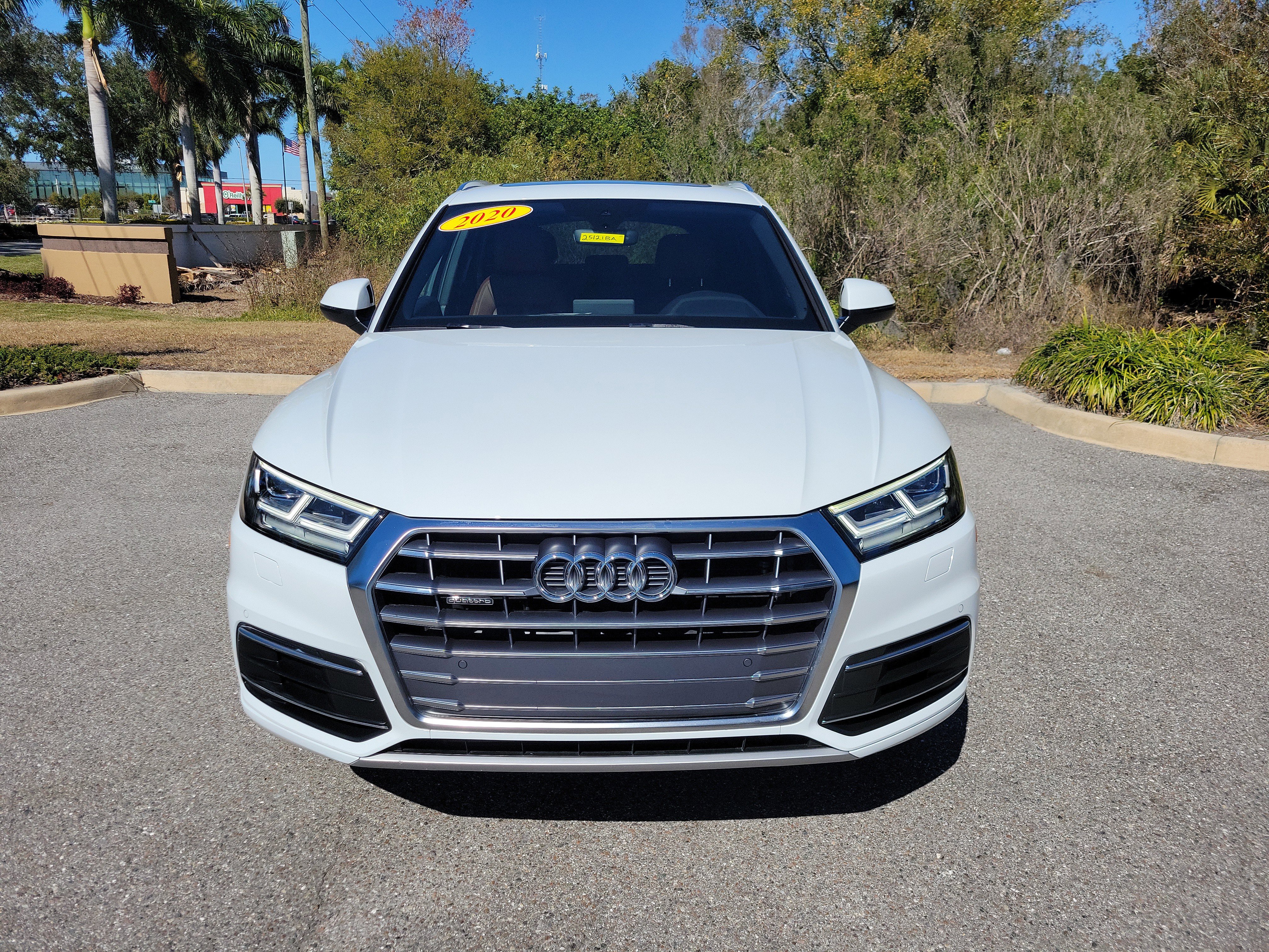 Used 2020 Audi Q5 2.0T Premium Plus image 2