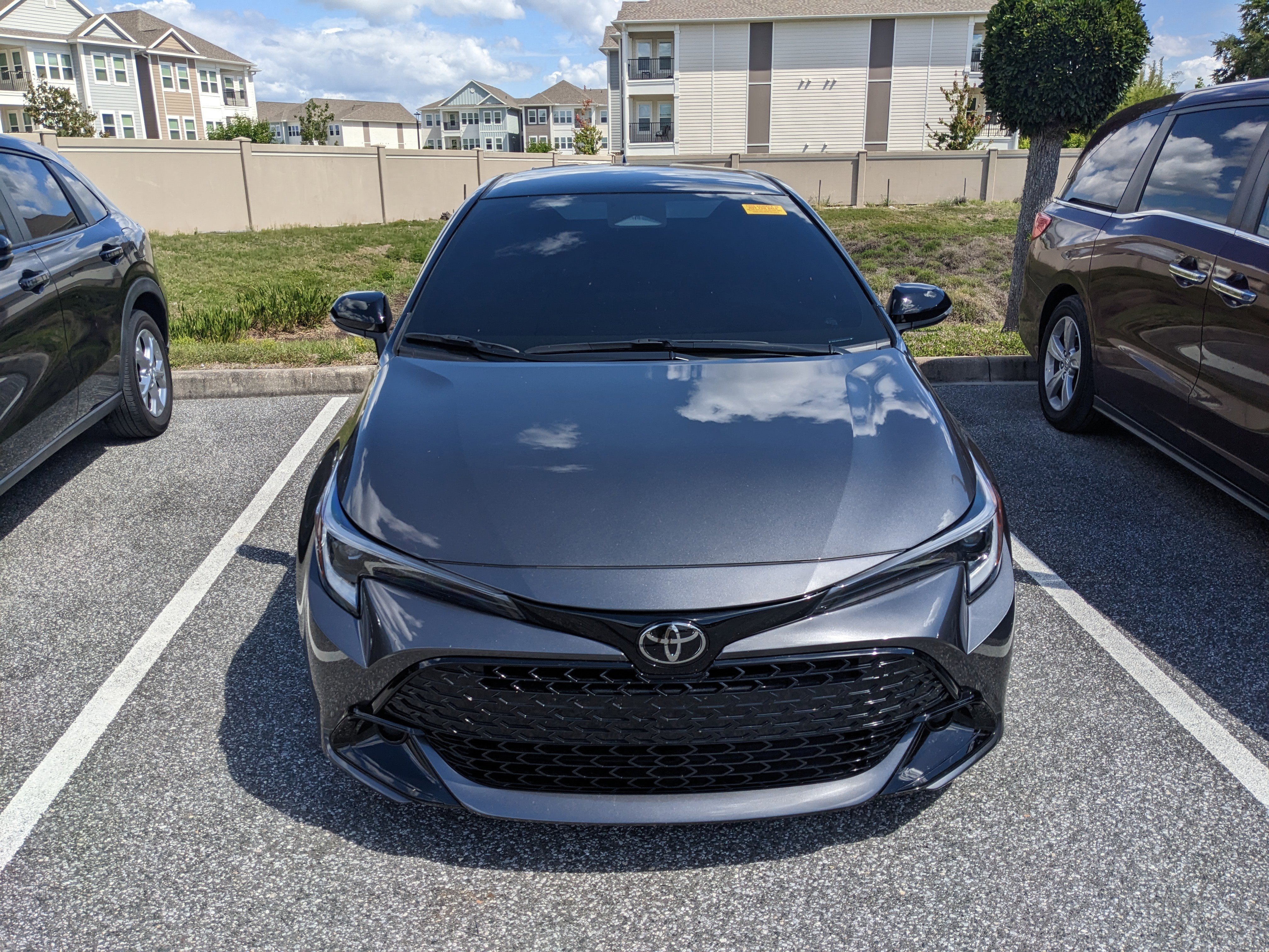 Used 2025 Toyota Corolla SE FWD image 14