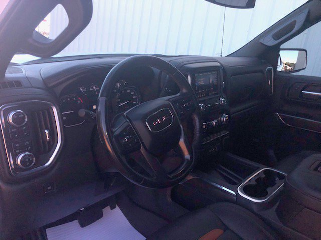 Used 2022 GMC Sierra 1500 AT4 w/ AT4 Preferred Package image 20