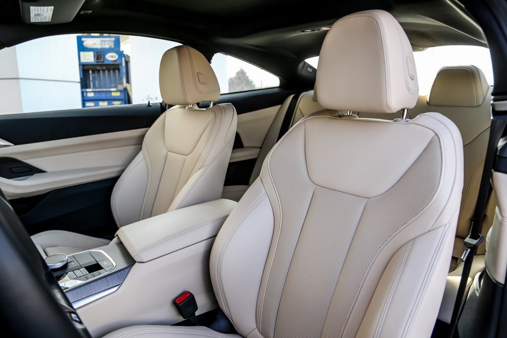 Used 2025 BMW 430i xDrive Coupe w/ M Sport Package image 20