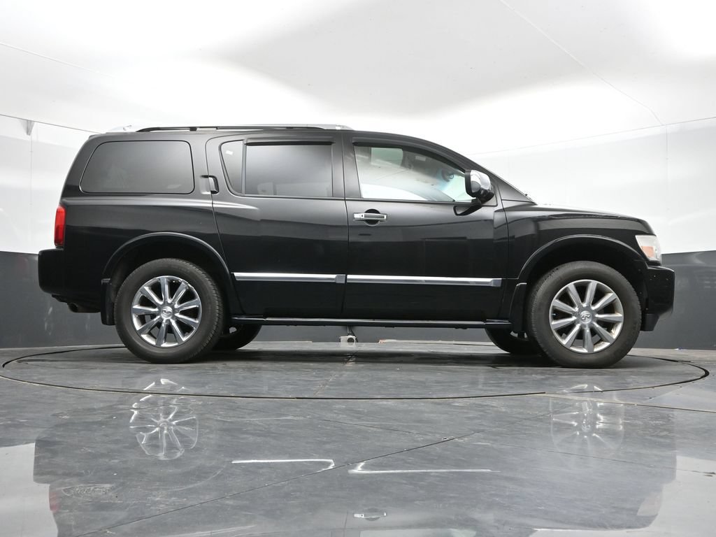 Used 2010 INFINITI QX56 4WD w/ Technology Pkg image 43