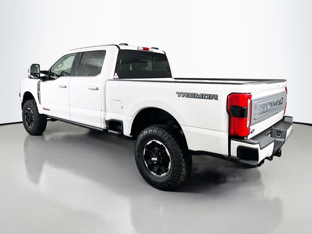 New 2026 Ford F350 Platinum w/ Platinum Plus Package image 11