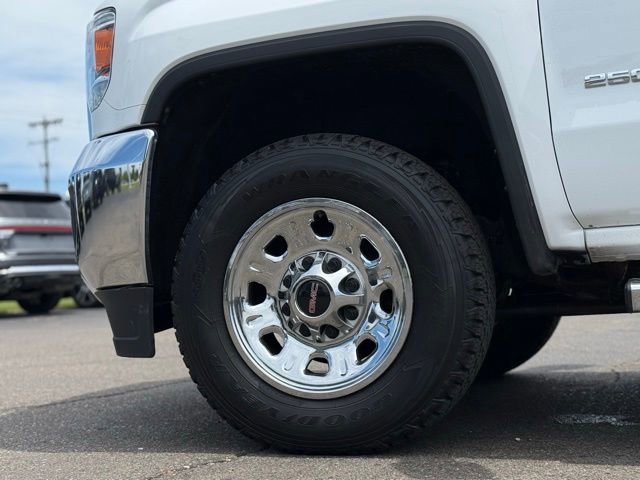 Used 2019 GMC Sierra 2500 4x4 Crew Cab w/ Sierra Convenience Package image 38