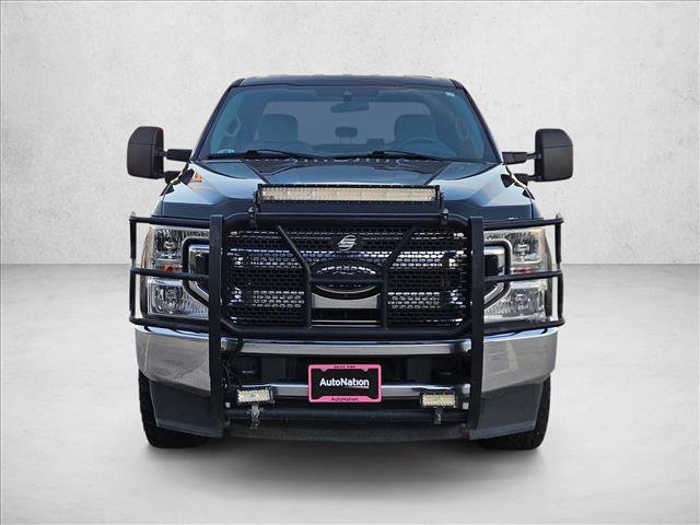 Used 2021 Ford F250 XL w/ STX Appearance Package image 2
