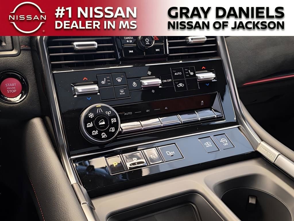 New 2026 Nissan Armada NISMO image 21