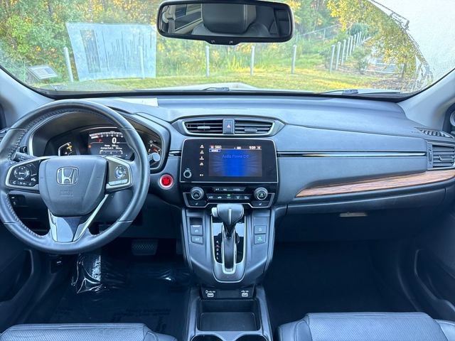 Used 2022 Honda CR-V EX-L image 16